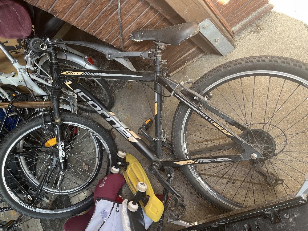 Fahrrad verkaufen Andere Licorne bike Ankauf